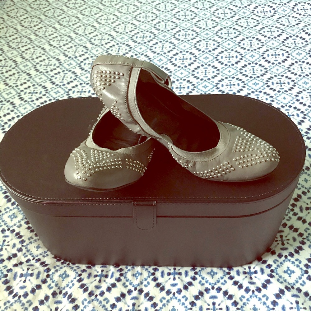 SeeByChloé ballet flats